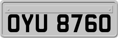 OYU8760