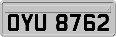 OYU8762
