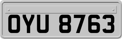 OYU8763