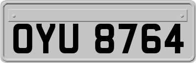 OYU8764