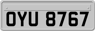 OYU8767