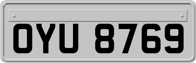 OYU8769