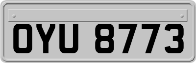 OYU8773