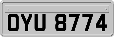 OYU8774