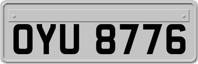 OYU8776