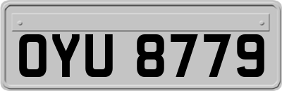 OYU8779