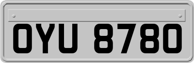 OYU8780