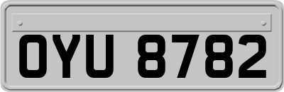 OYU8782