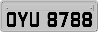 OYU8788