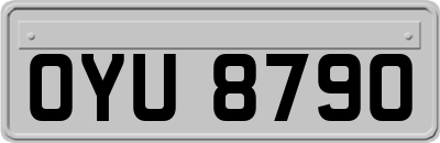 OYU8790