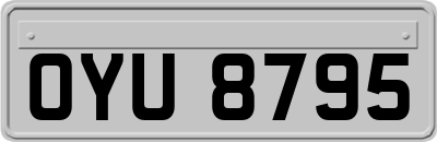 OYU8795