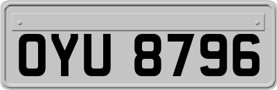 OYU8796