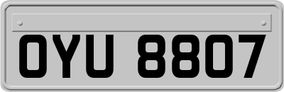 OYU8807