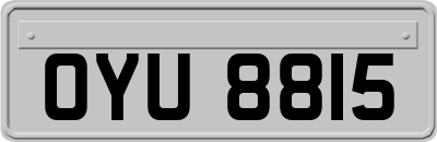 OYU8815