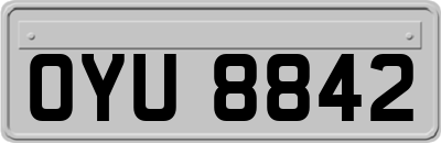 OYU8842