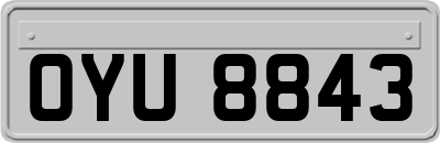 OYU8843
