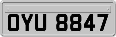 OYU8847