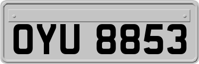 OYU8853