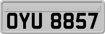 OYU8857