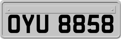 OYU8858