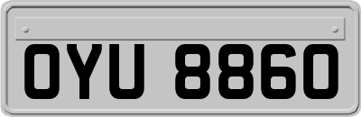 OYU8860