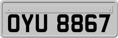 OYU8867
