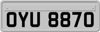 OYU8870