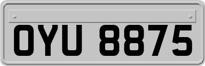 OYU8875