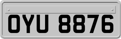 OYU8876