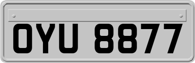 OYU8877