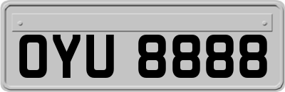 OYU8888