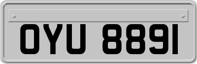 OYU8891