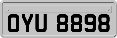 OYU8898
