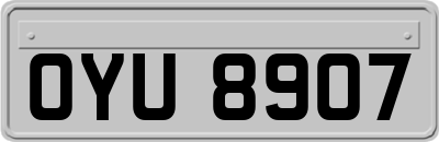 OYU8907