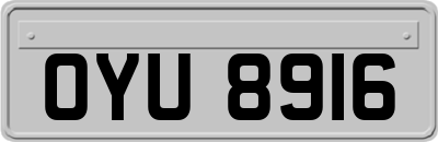 OYU8916