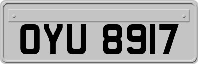 OYU8917