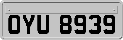 OYU8939