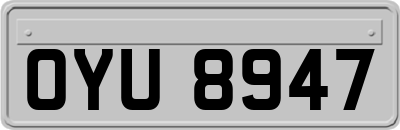 OYU8947