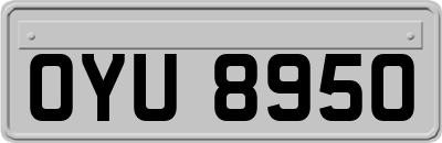 OYU8950