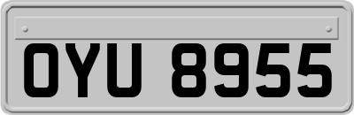 OYU8955