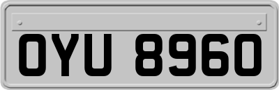 OYU8960