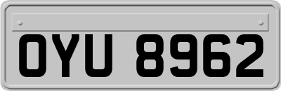 OYU8962