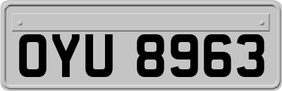 OYU8963