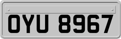 OYU8967