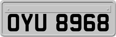 OYU8968