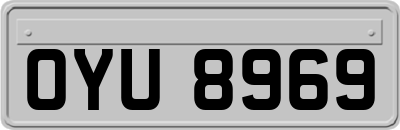 OYU8969