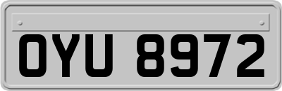 OYU8972