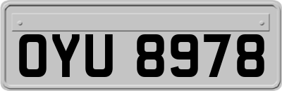OYU8978
