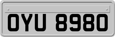 OYU8980