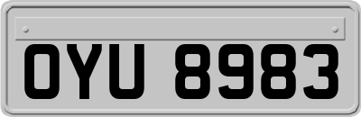 OYU8983